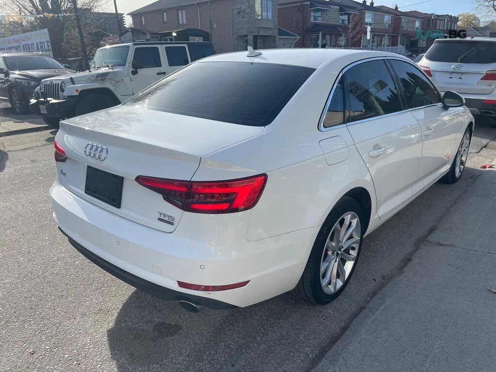 Audi A4 quattro* Progressiv* АвтоКредит* (ЦЕНА ДО БГ), снимка 4 - Автомобили и джипове - 54585295