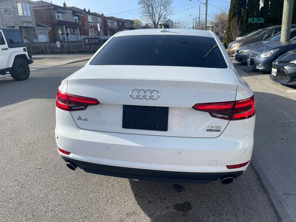 Audi A4 quattro* Progressiv* АвтоКредит* (ЦЕНА ДО БГ), снимка 5 - Автомобили и джипове - 54585295