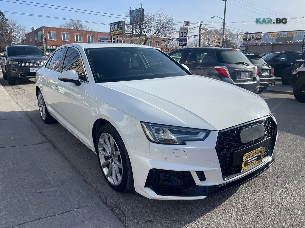 Audi A4 quattro* Progressiv* АвтоКредит* (ЦЕНА ДО БГ), снимка 3 - Автомобили и джипове - 54585295