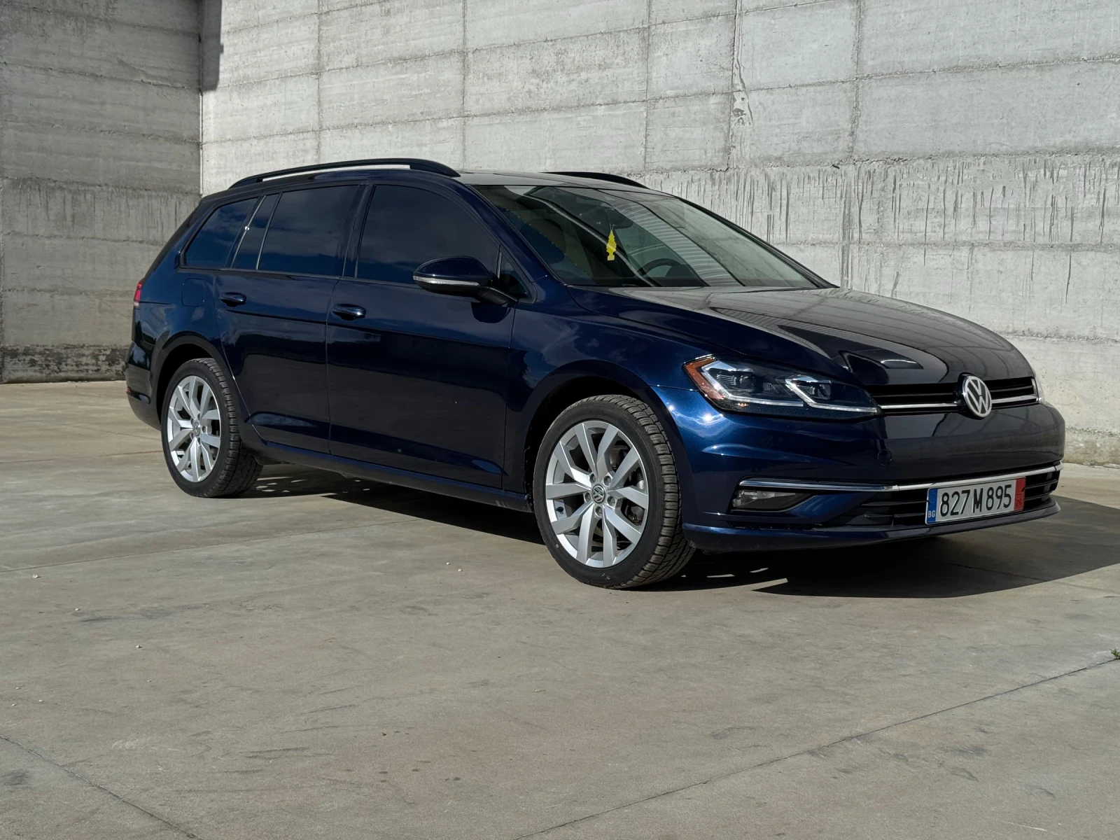 VW Golf SE, снимка 2 - Автомобили и джипове - 54754702