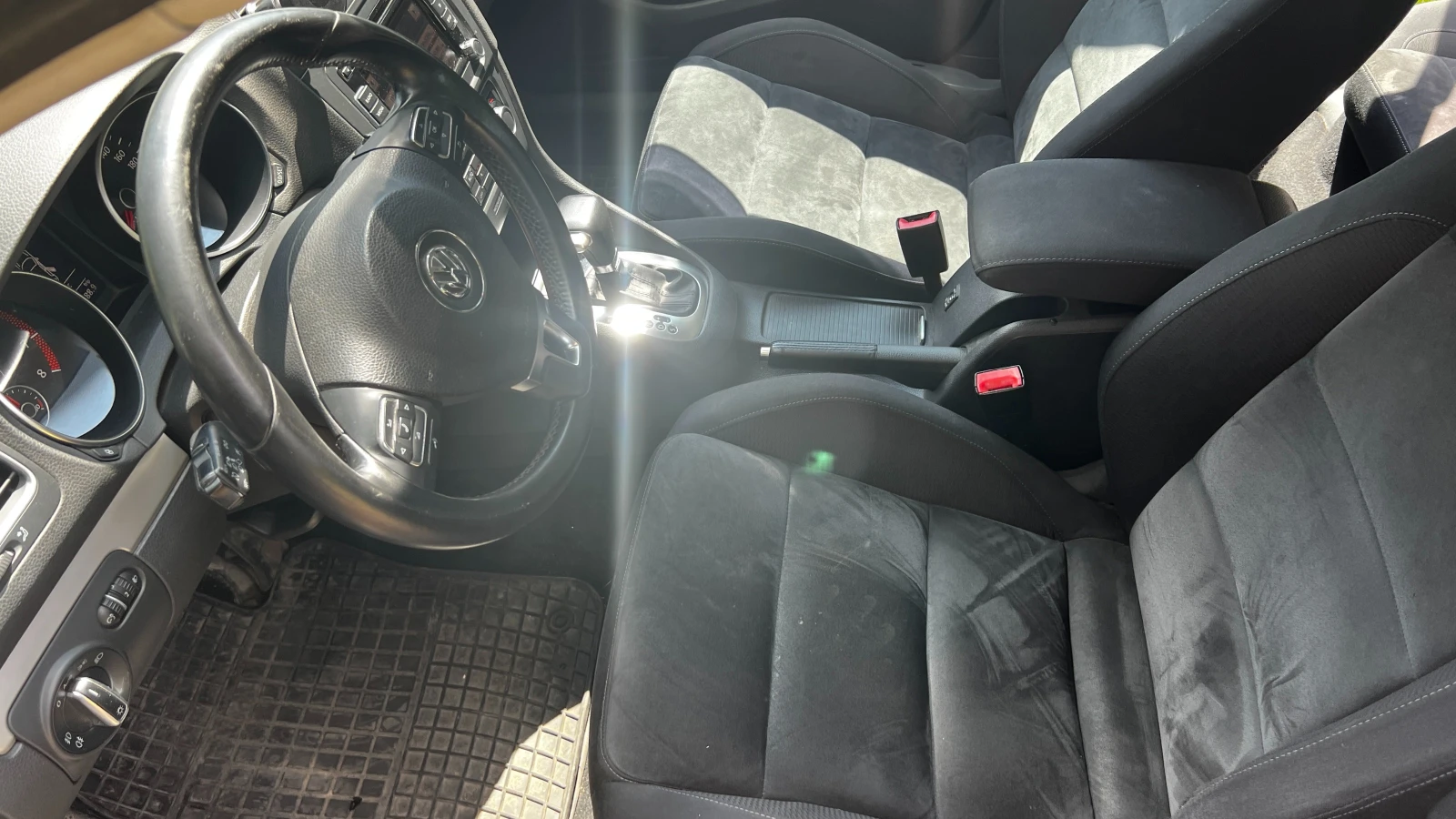 VW Golf, снимка 11 - Автомобили и джипове - 54807668