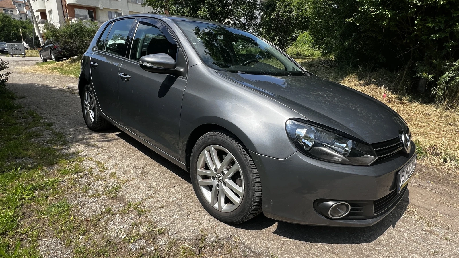 VW Golf, снимка 4 - Автомобили и джипове - 54807668