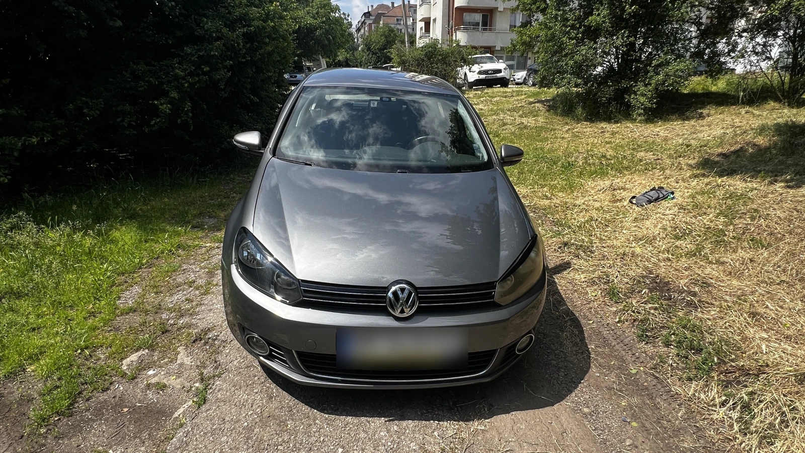 VW Golf, снимка 5 - Автомобили и джипове - 54807668