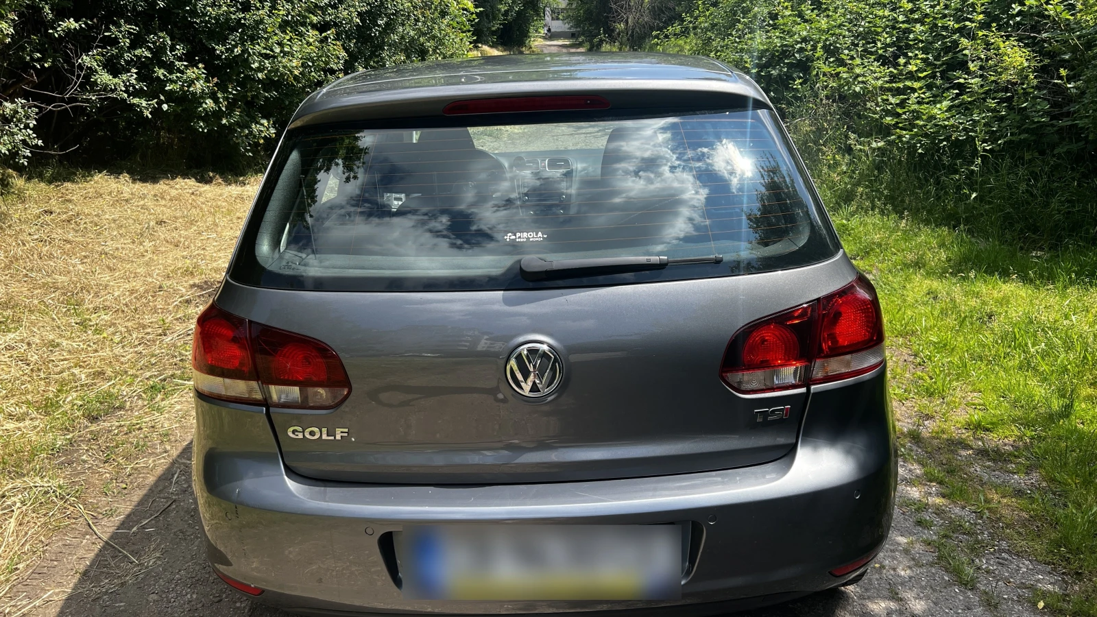 VW Golf, снимка 3 - Автомобили и джипове - 54807668