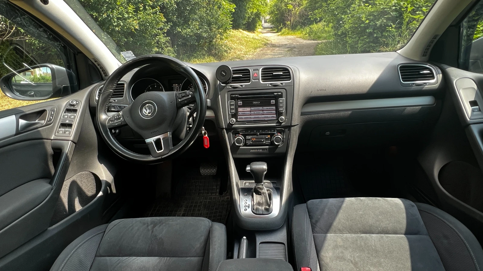 VW Golf, снимка 10 - Автомобили и джипове - 54807668