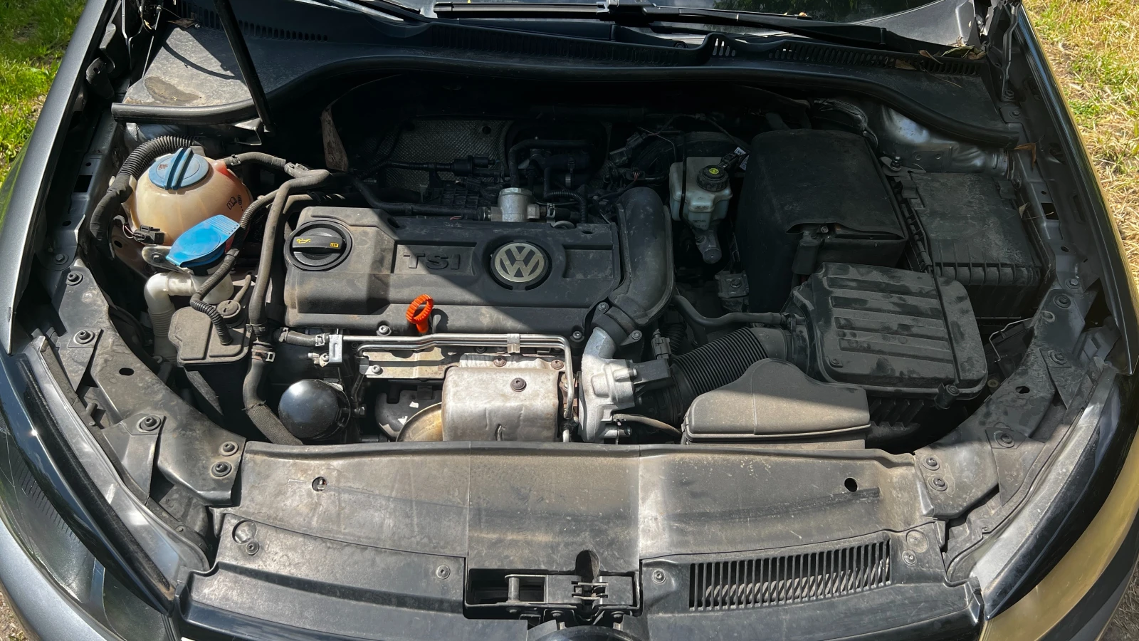 VW Golf, снимка 16 - Автомобили и джипове - 54807668