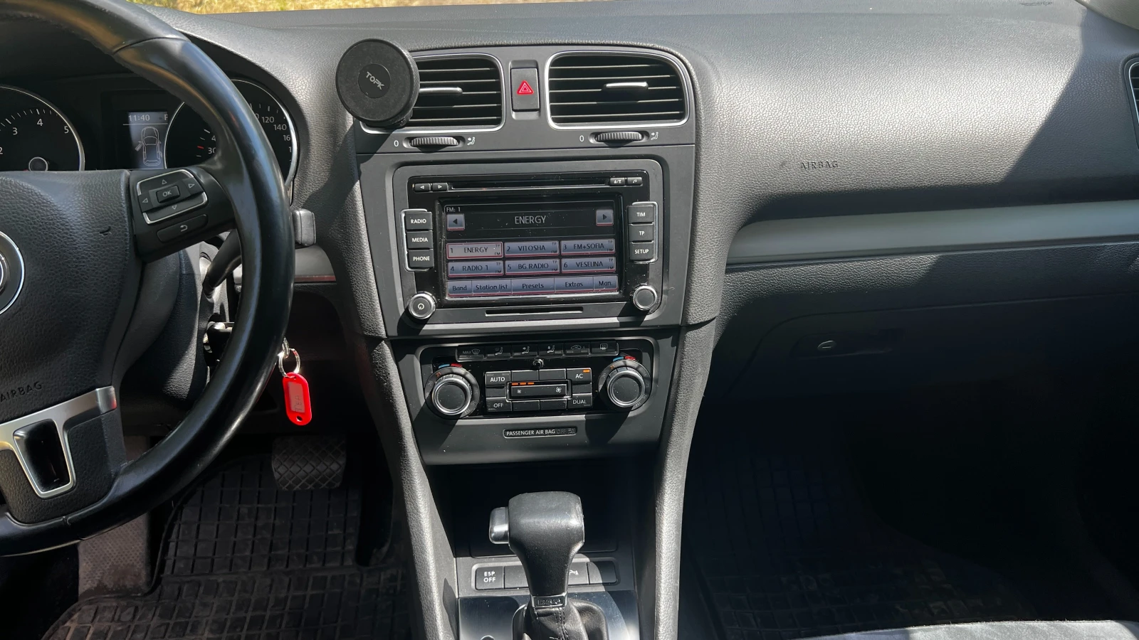 VW Golf, снимка 13 - Автомобили и джипове - 54807668