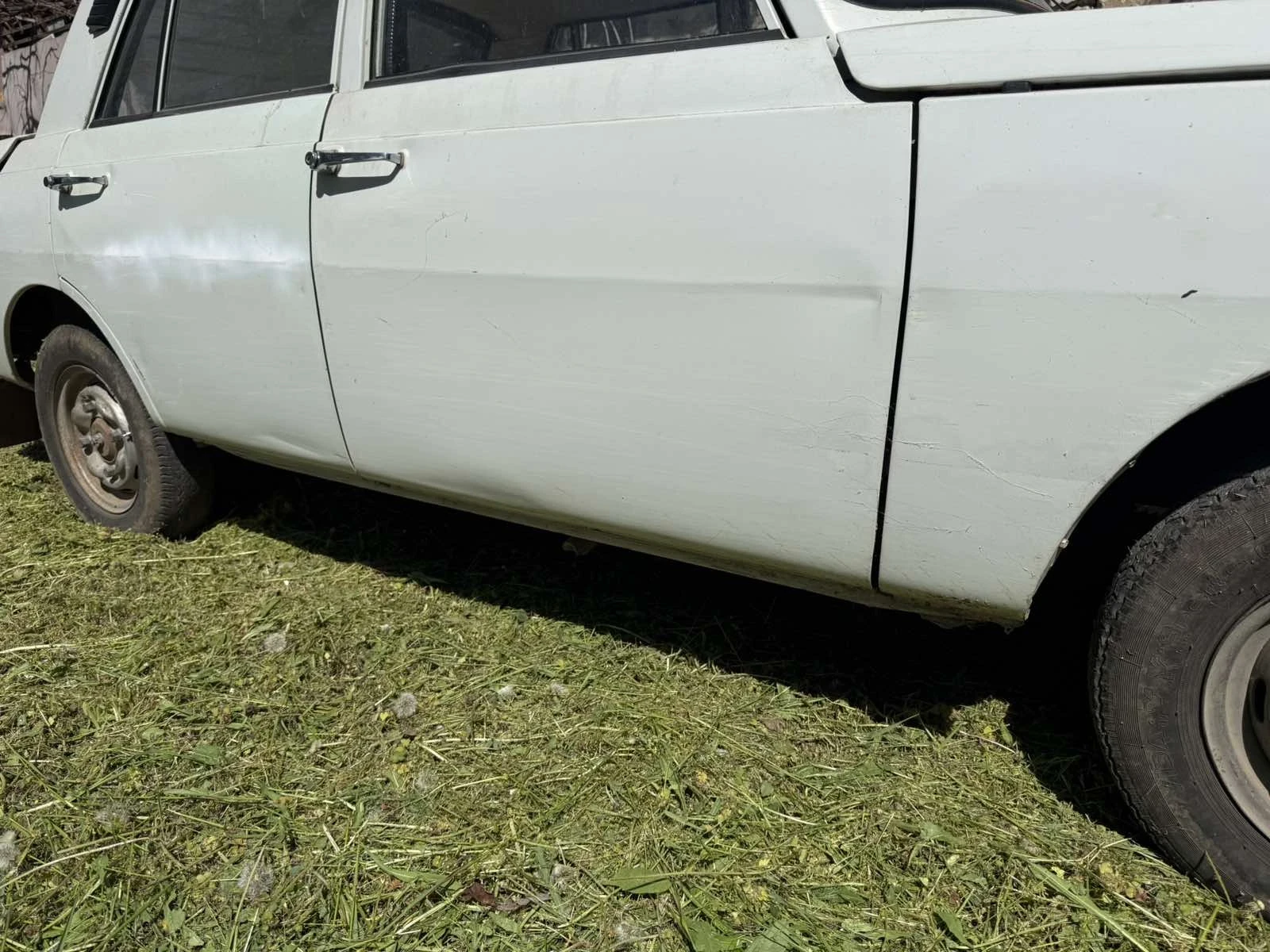 Wartburg 353 Седан, снимка 4 - Автомобили и джипове - 54997805