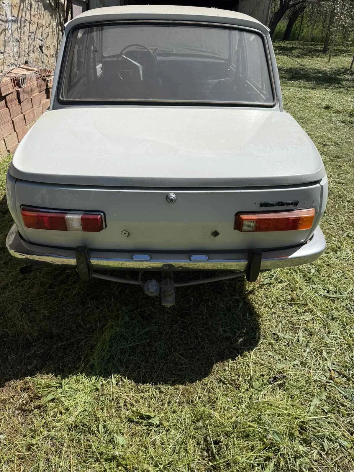 Wartburg 353 Седан, снимка 8 - Автомобили и джипове - 54997805