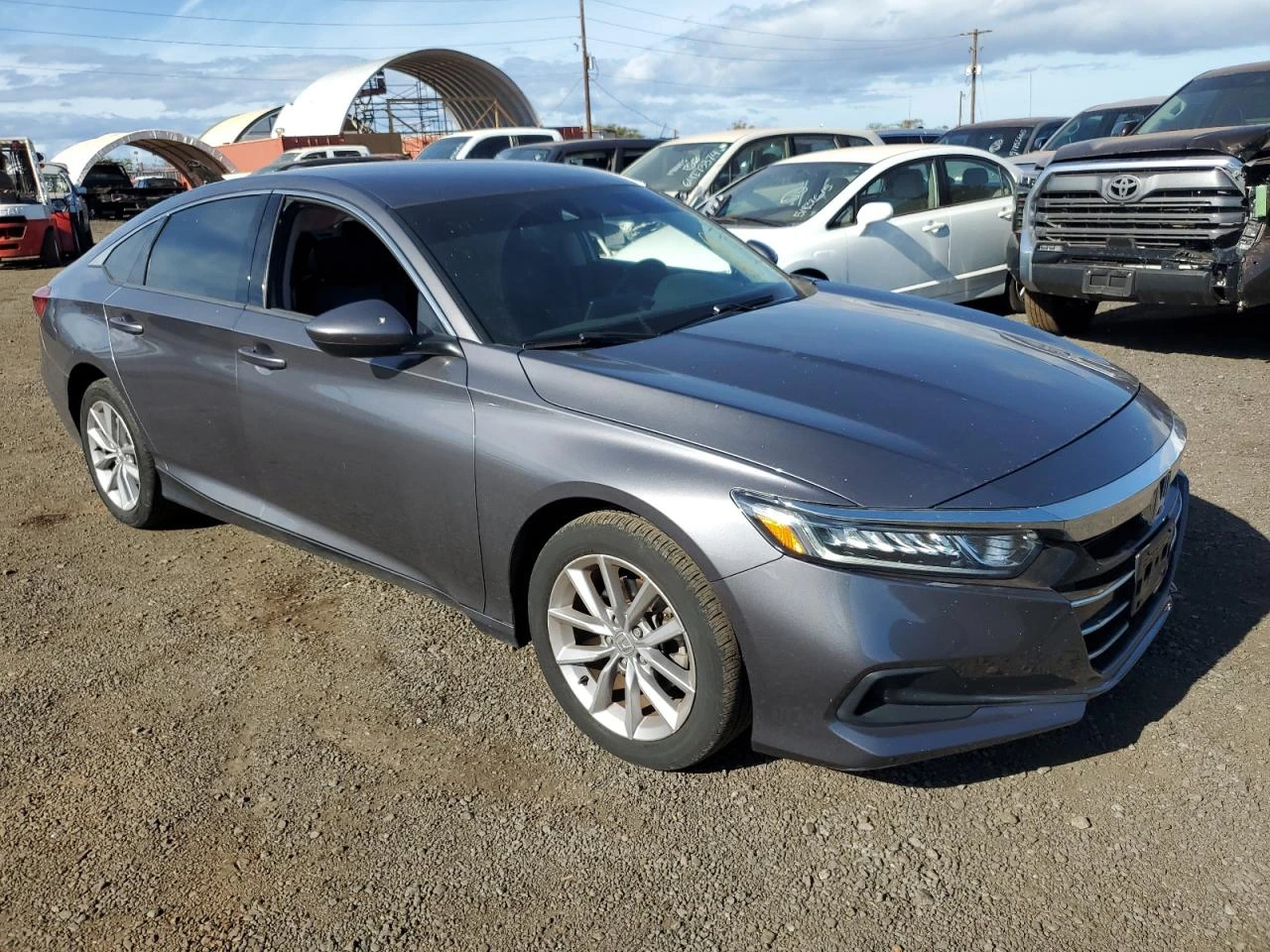 Honda Accord 1.5l Lx, снимка 4 - Автомобили и джипове - 54912996