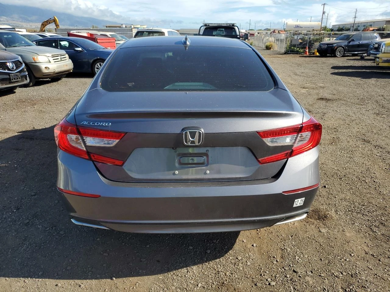 Honda Accord 1.5l Lx, снимка 6 - Автомобили и джипове - 54912996