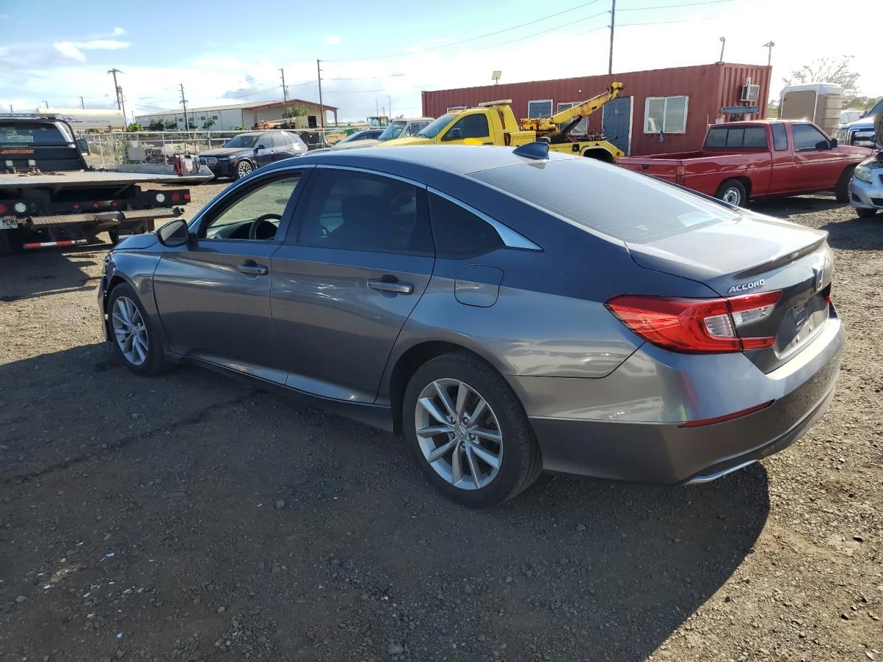 Honda Accord 1.5l Lx, снимка 2 - Автомобили и джипове - 54912996