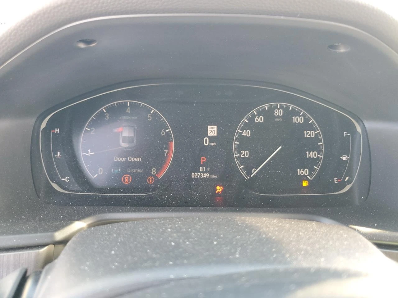 Honda Accord 1.5l Lx, снимка 9 - Автомобили и джипове - 54912996