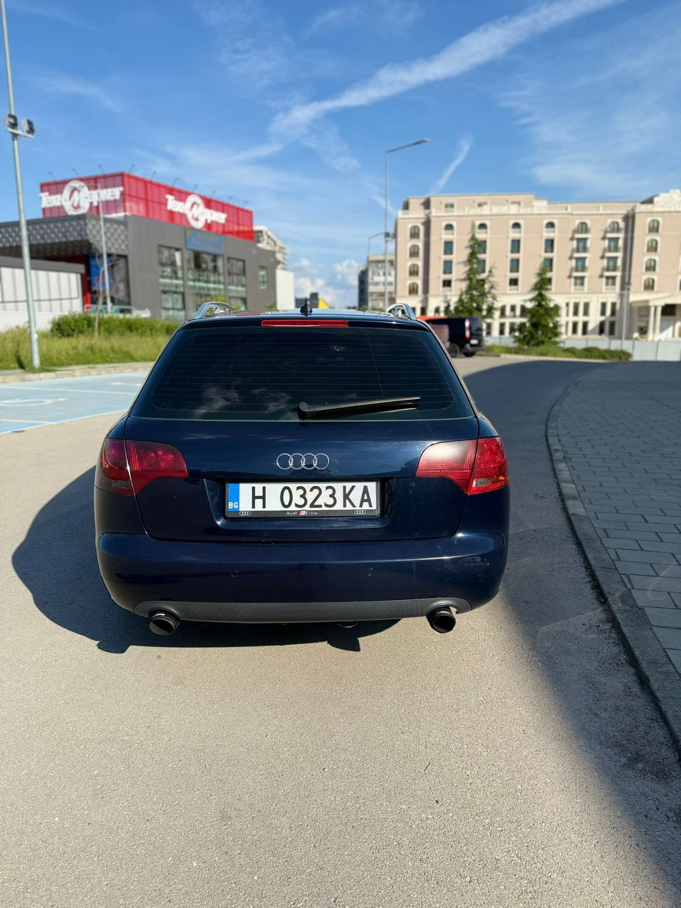 Audi A4, снимка 16 - Автомобили и джипове - 54923734