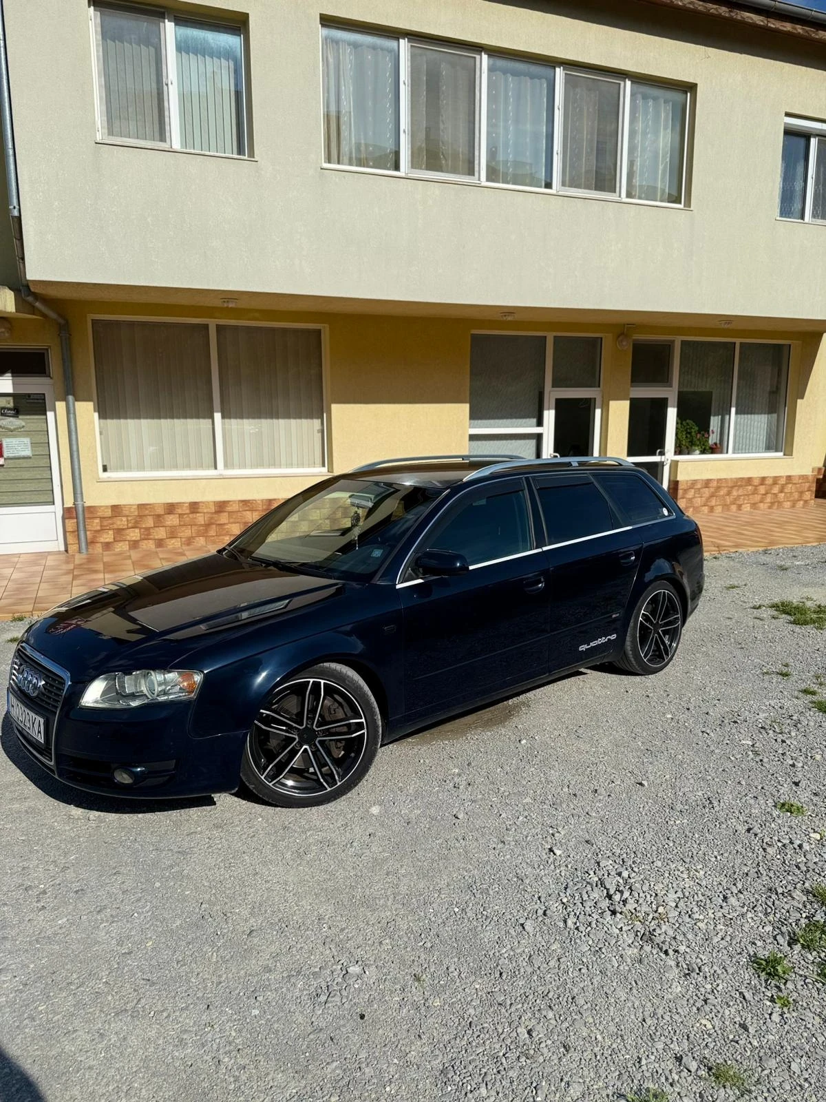 Audi A4, снимка 5 - Автомобили и джипове - 54923734