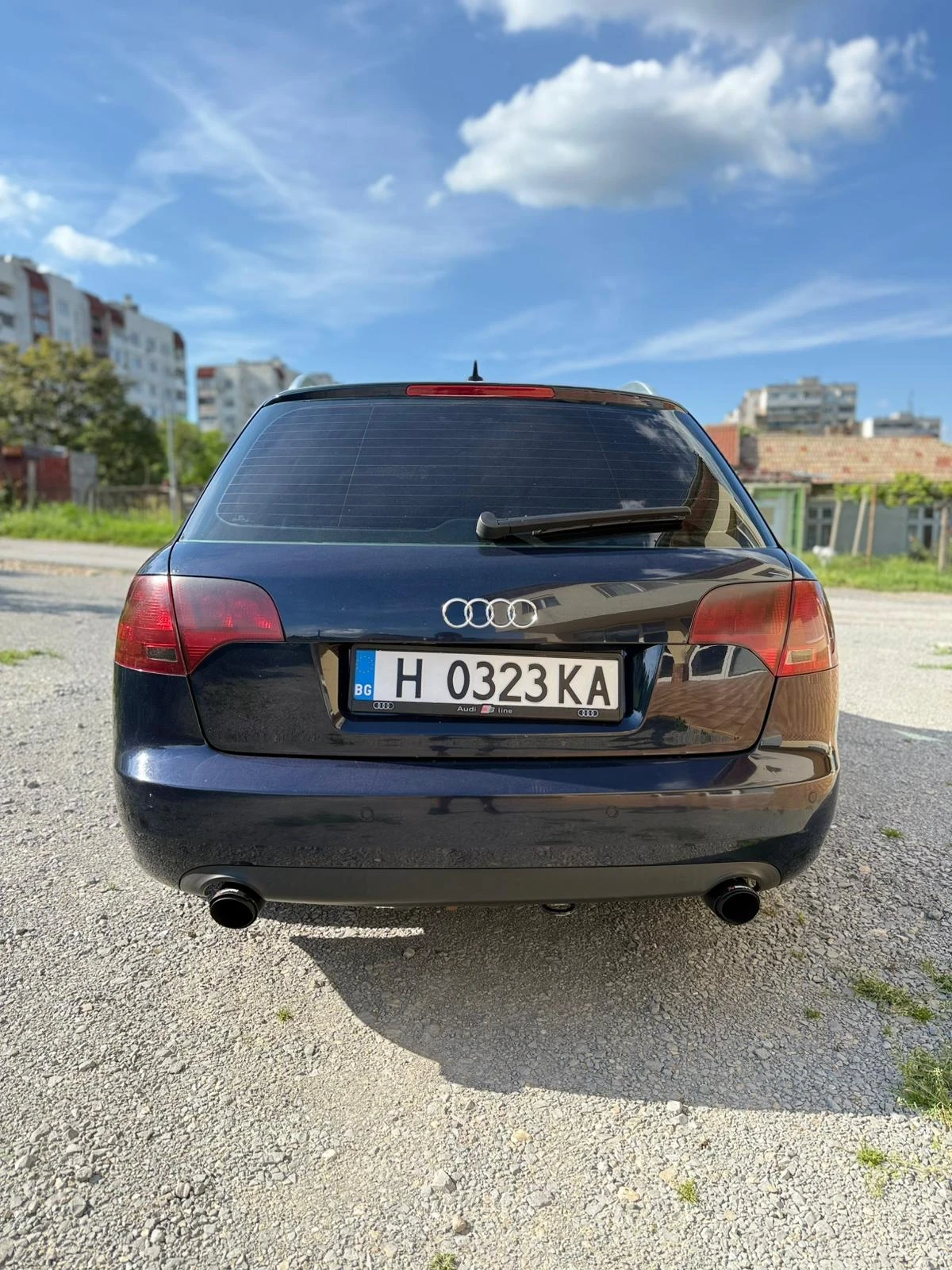 Audi A4, снимка 7 - Автомобили и джипове - 54923734
