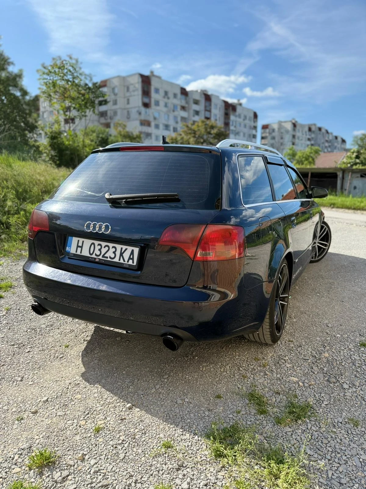 Audi A4, снимка 9 - Автомобили и джипове - 54923734