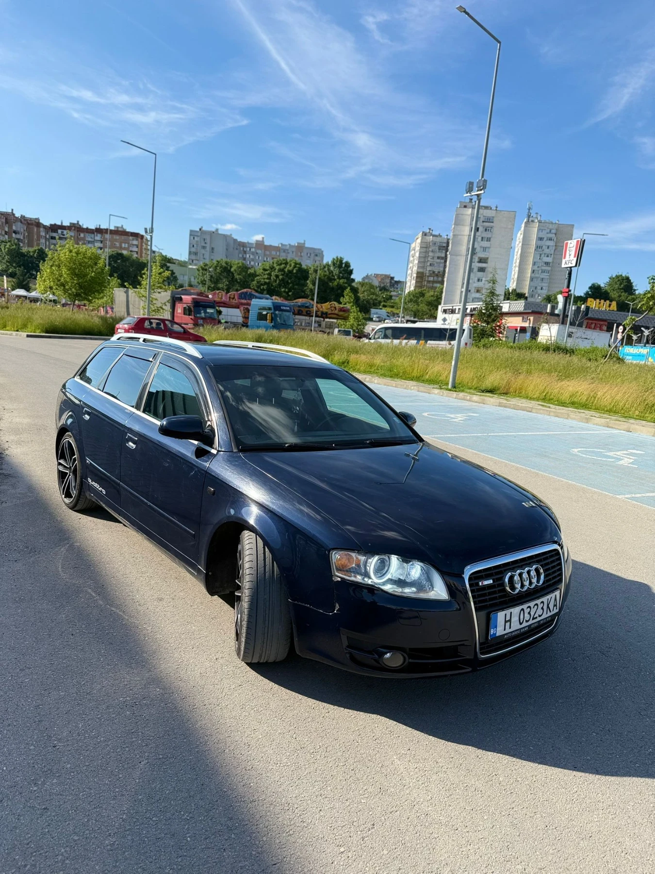 Audi A4, снимка 17 - Автомобили и джипове - 54923734