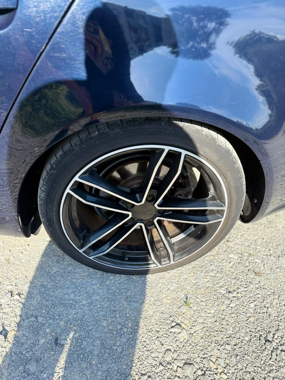 Audi A4, снимка 3 - Автомобили и джипове - 54923734