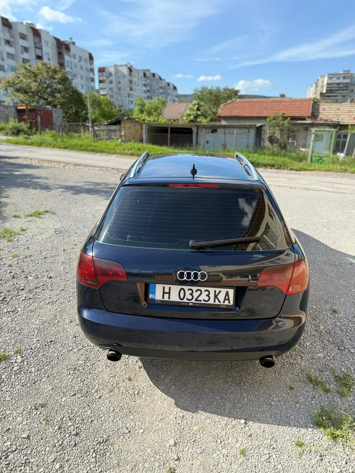 Audi A4, снимка 12 - Автомобили и джипове - 54923734
