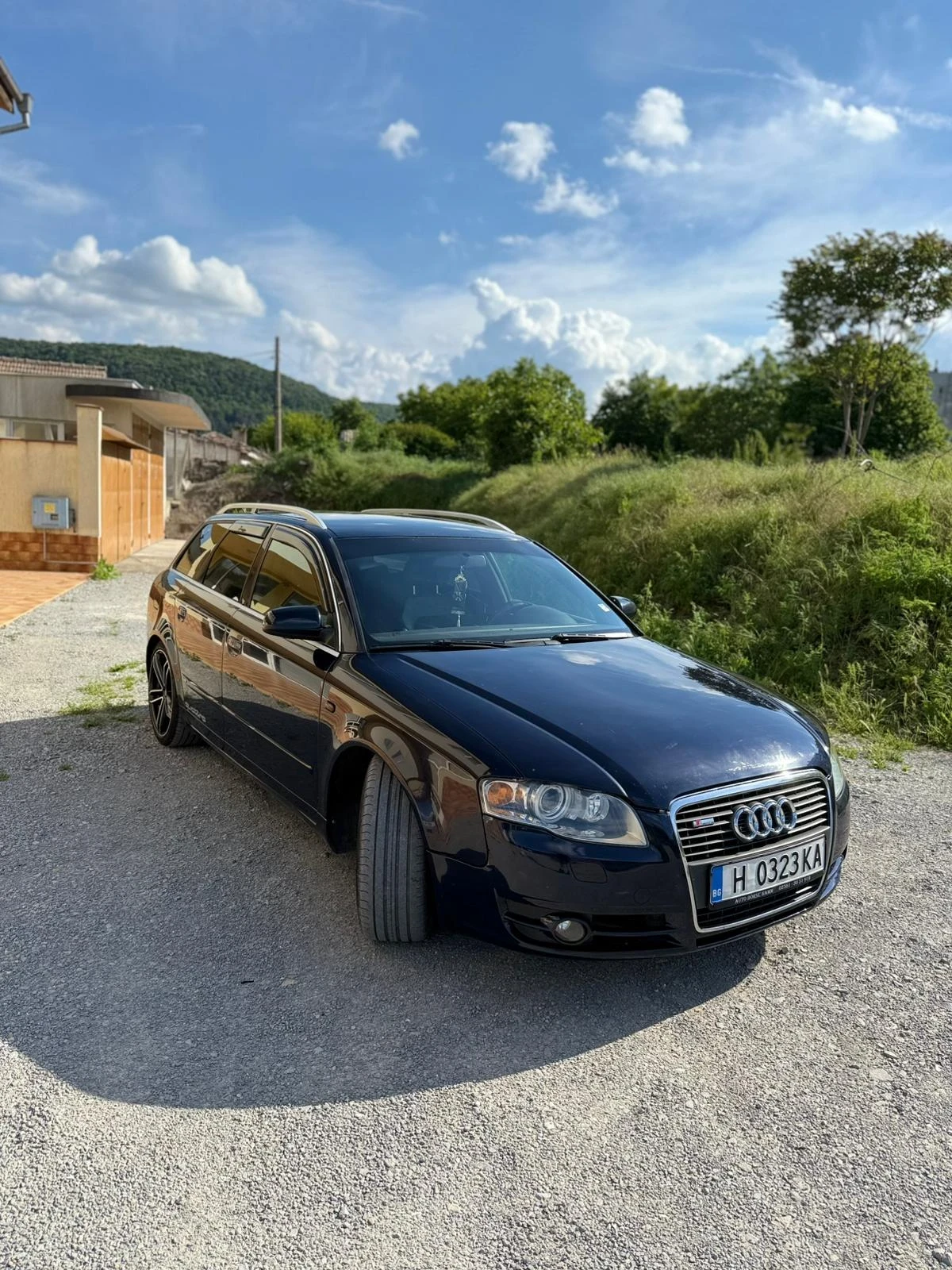 Audi A4, снимка 10 - Автомобили и джипове - 54923734