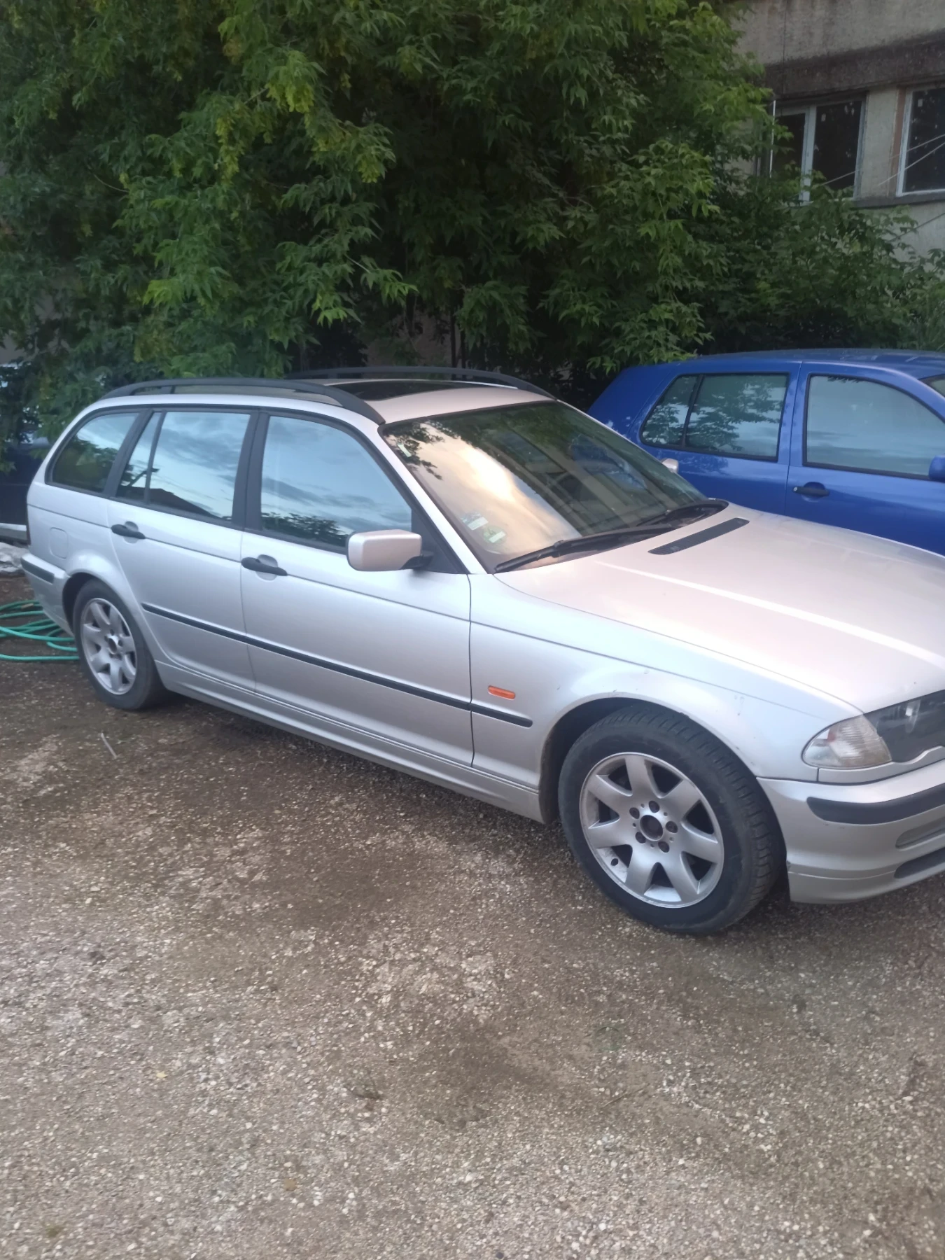 BMW 320 Е 46, снимка 8 - Автомобили и джипове - 54948172