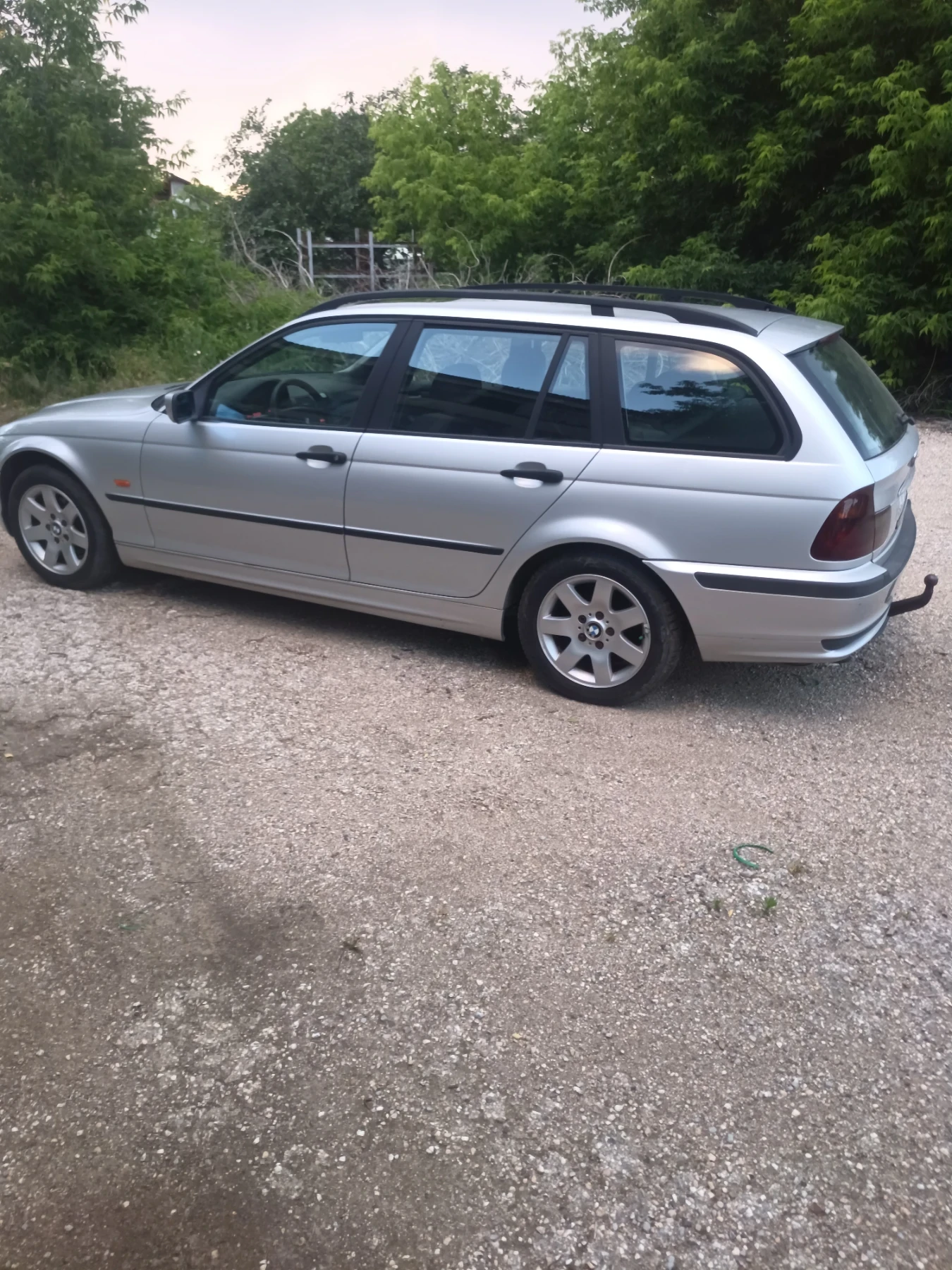 BMW 320 Е 46, снимка 3 - Автомобили и джипове - 54948172