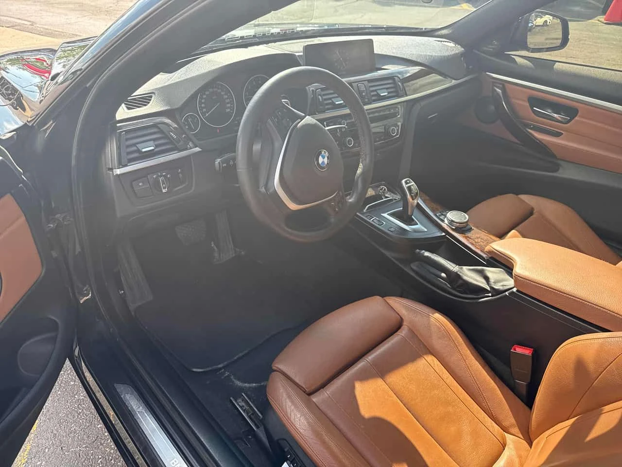 BMW 430 430i xDrive | CARFAX | БЕЗ ПЪРВОНАЧАЛНА ВНОСКА, снимка 7 - Автомобили и джипове - 55081680