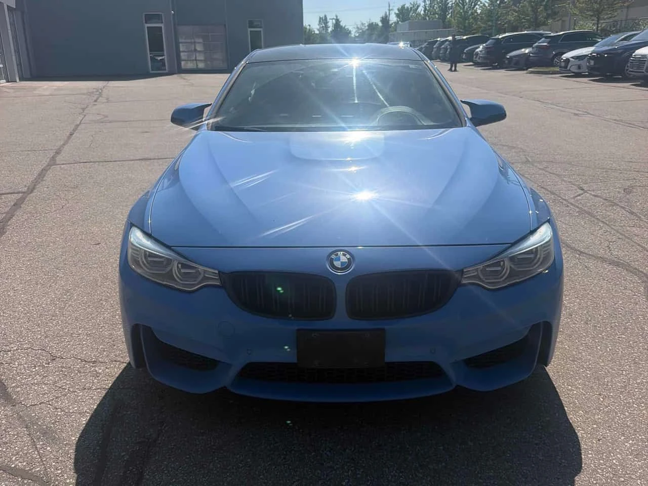 BMW M4 * ТРИ КЛЮЧА * CARFAX * ОПЦИЯ ЗА ФИНАНСИРАНЕ, снимка 6 - Автомобили и джипове - 55152277