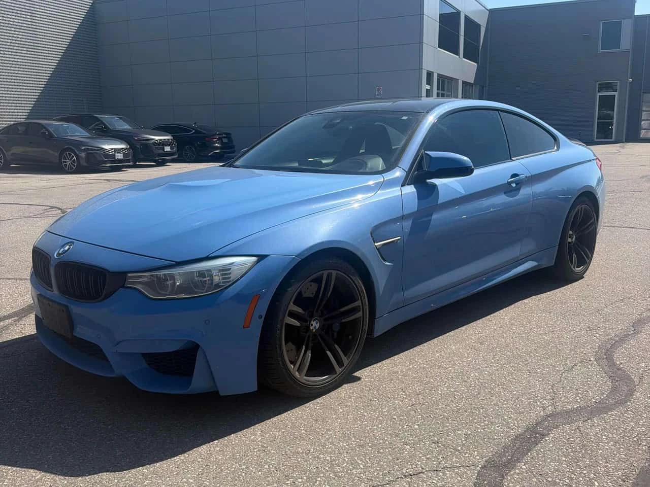 BMW M4 * 2dr Cpe * CARFAX * ОПЦИЯ ЗА ФИНАНСИРАНЕ