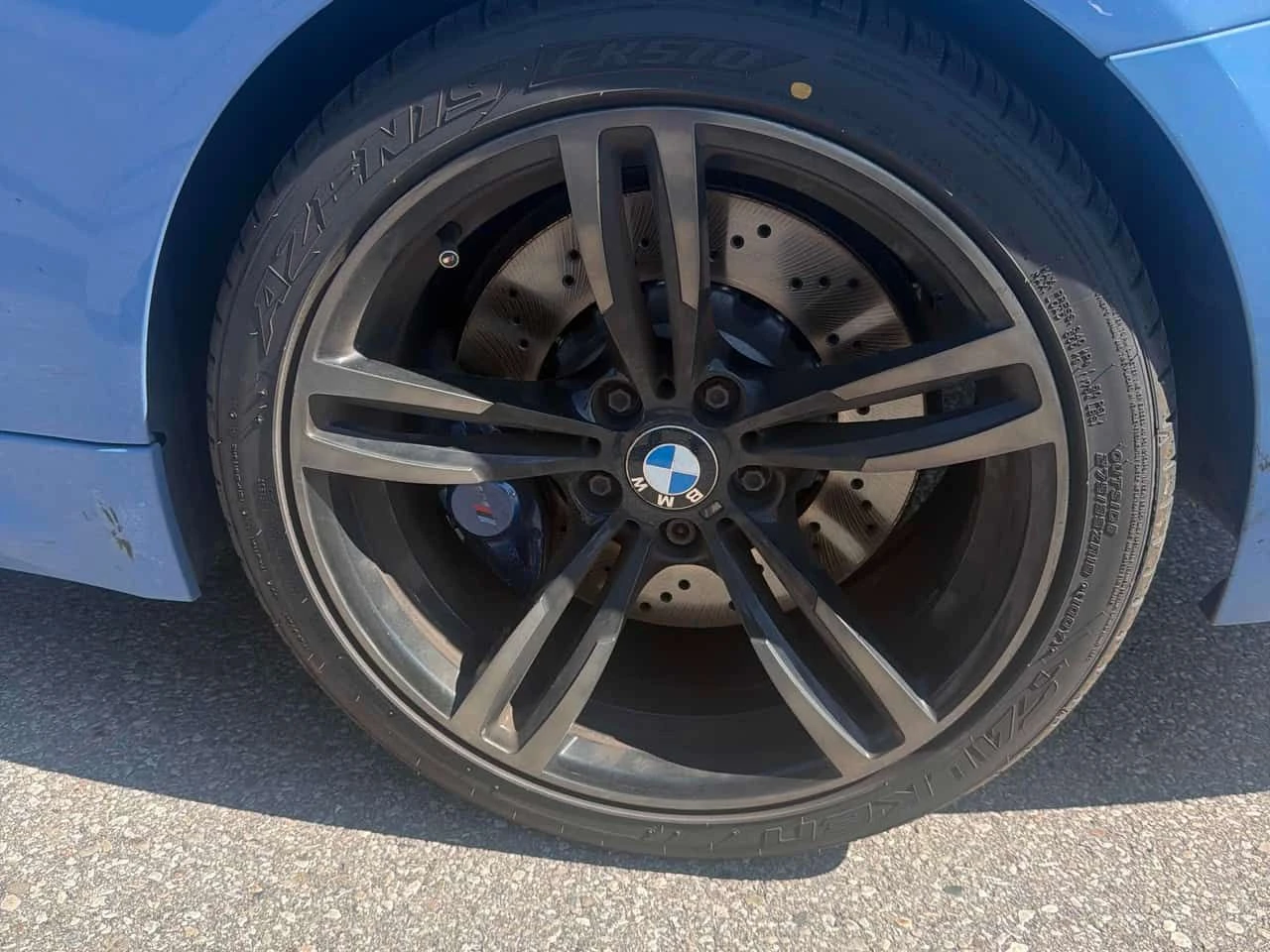BMW M4 * ТРИ КЛЮЧА * CARFAX * ОПЦИЯ ЗА ФИНАНСИРАНЕ, снимка 7 - Автомобили и джипове - 55152277