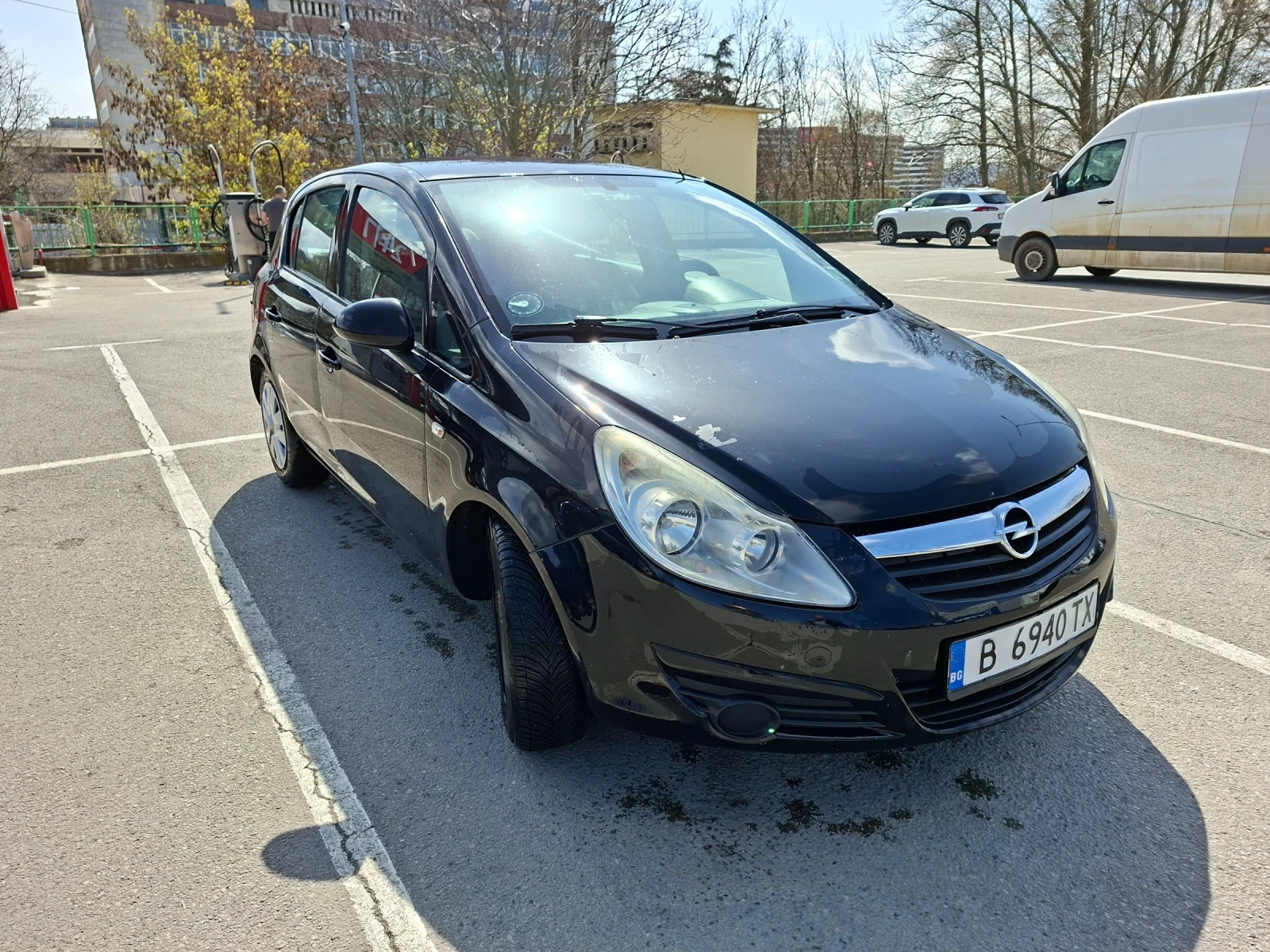 Opel Corsa, снимка 7 - Автомобили и джипове - 55263640