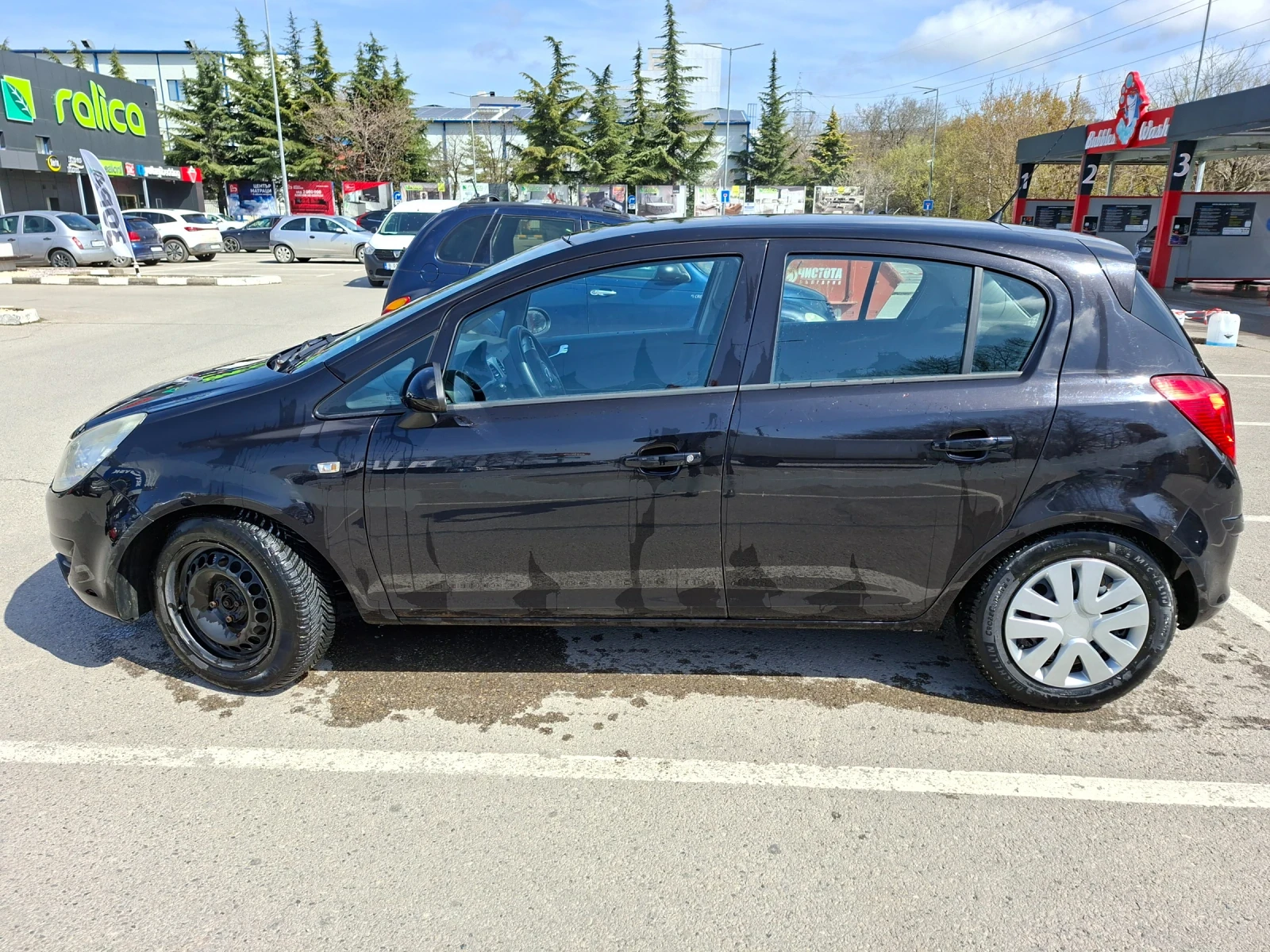 Opel Corsa, снимка 2 - Автомобили и джипове - 55263640