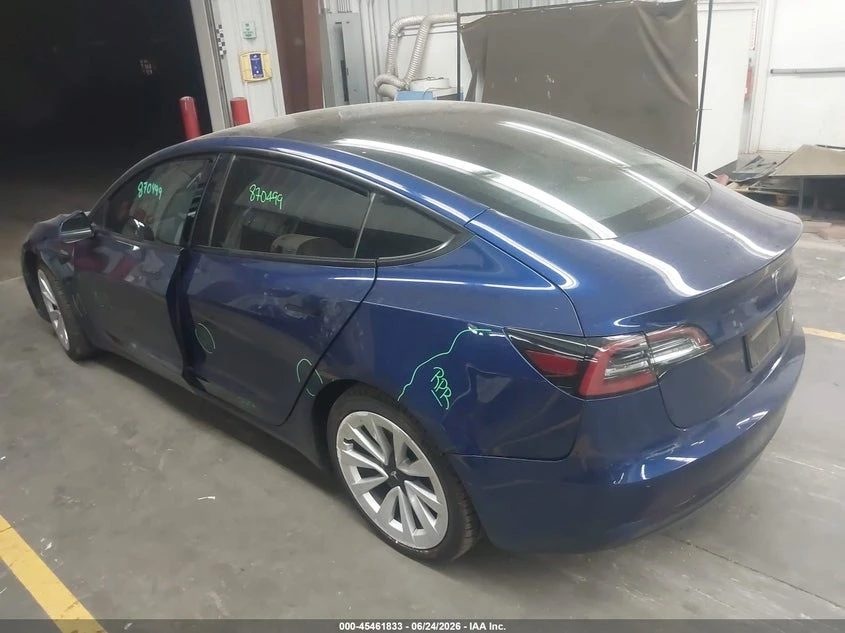 Tesla Model 3 Standard Range Plus Rear-Wheel Drive, снимка 3 - Автомобили и джипове - 55272140