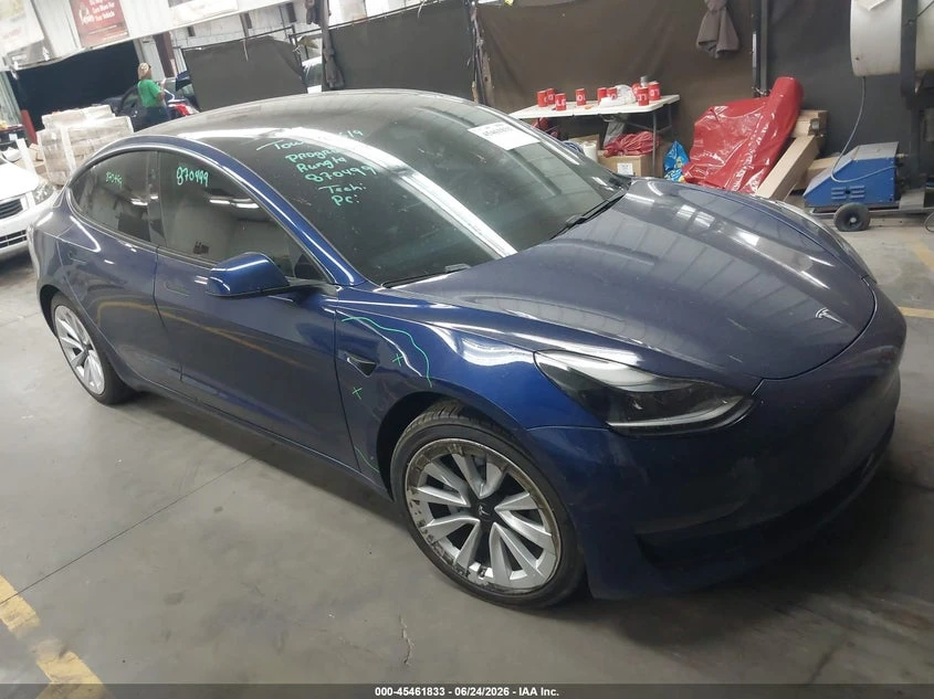Tesla Model 3 Standard Range Plus Rear-Wheel Drive