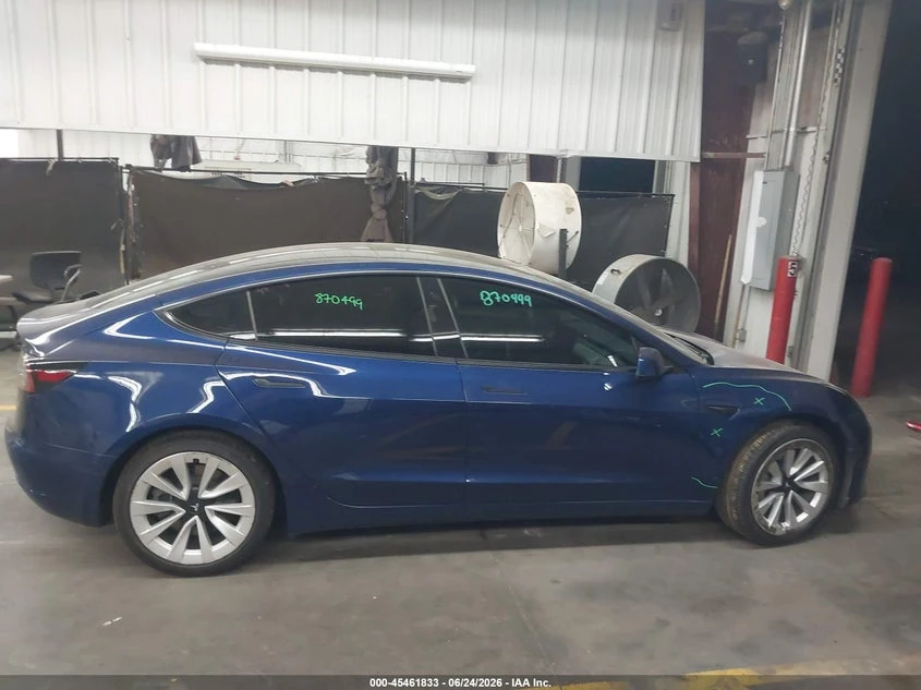 Tesla Model 3 Standard Range Plus Rear-Wheel Drive, снимка 12 - Автомобили и джипове - 55272140
