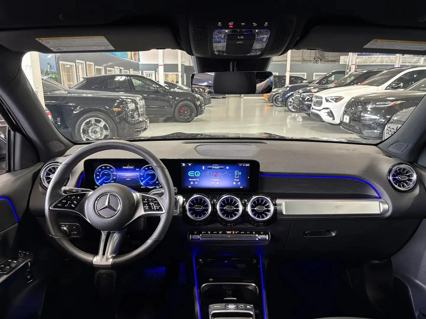 Mercedes-Benz EQB 250+ ЦЕНА ДО БЪЛГАРИЯ РЕГИСТРАЦИЯ & АВТОКРЕДИТ, снимка 7 - Автомобили и джипове - 55348881