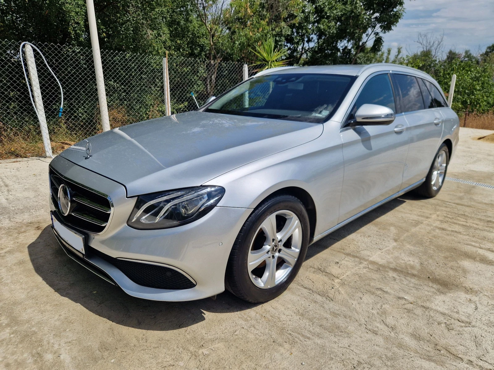 Mercedes-Benz E 220 W213 дизел