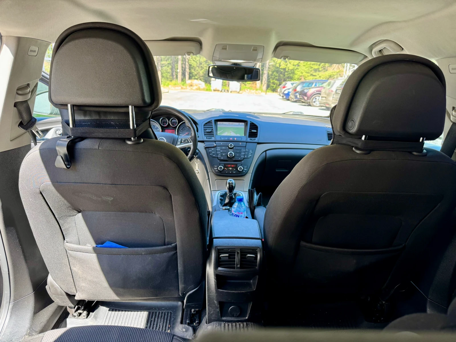 Opel Insignia 1, 8i бензин/газ, снимка 10 - Автомобили и джипове - 55403725
