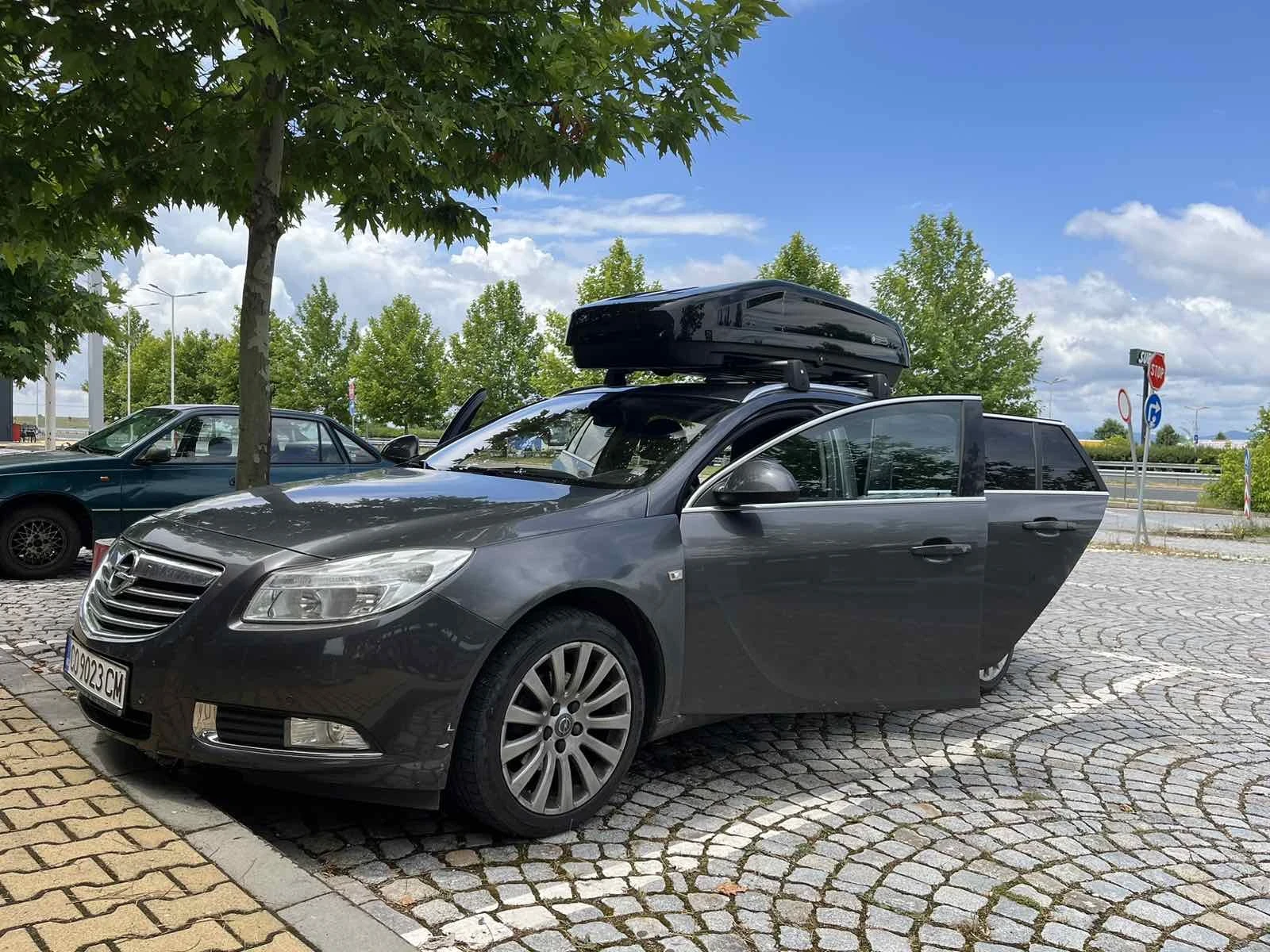 Opel Insignia 1, 8i бензин/газ