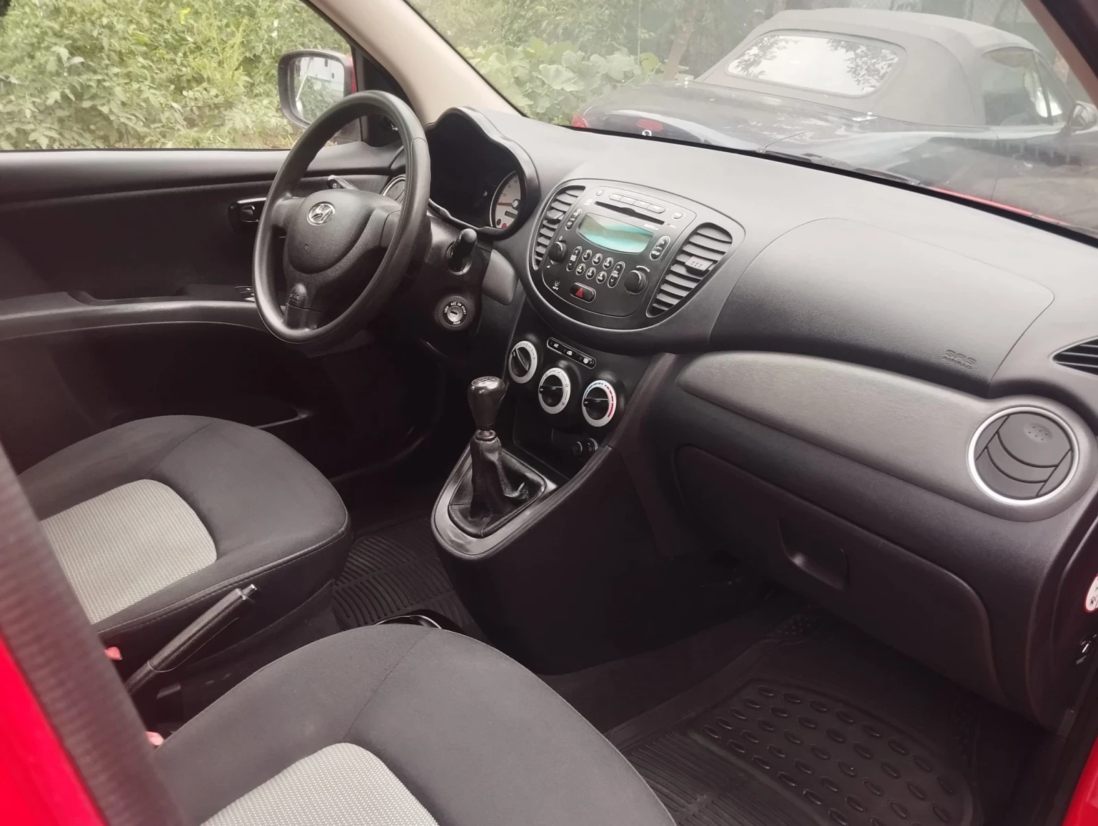 Hyundai I10 1.1 | 4 Zylinder , снимка 9 - Автомобили и джипове - 55437314