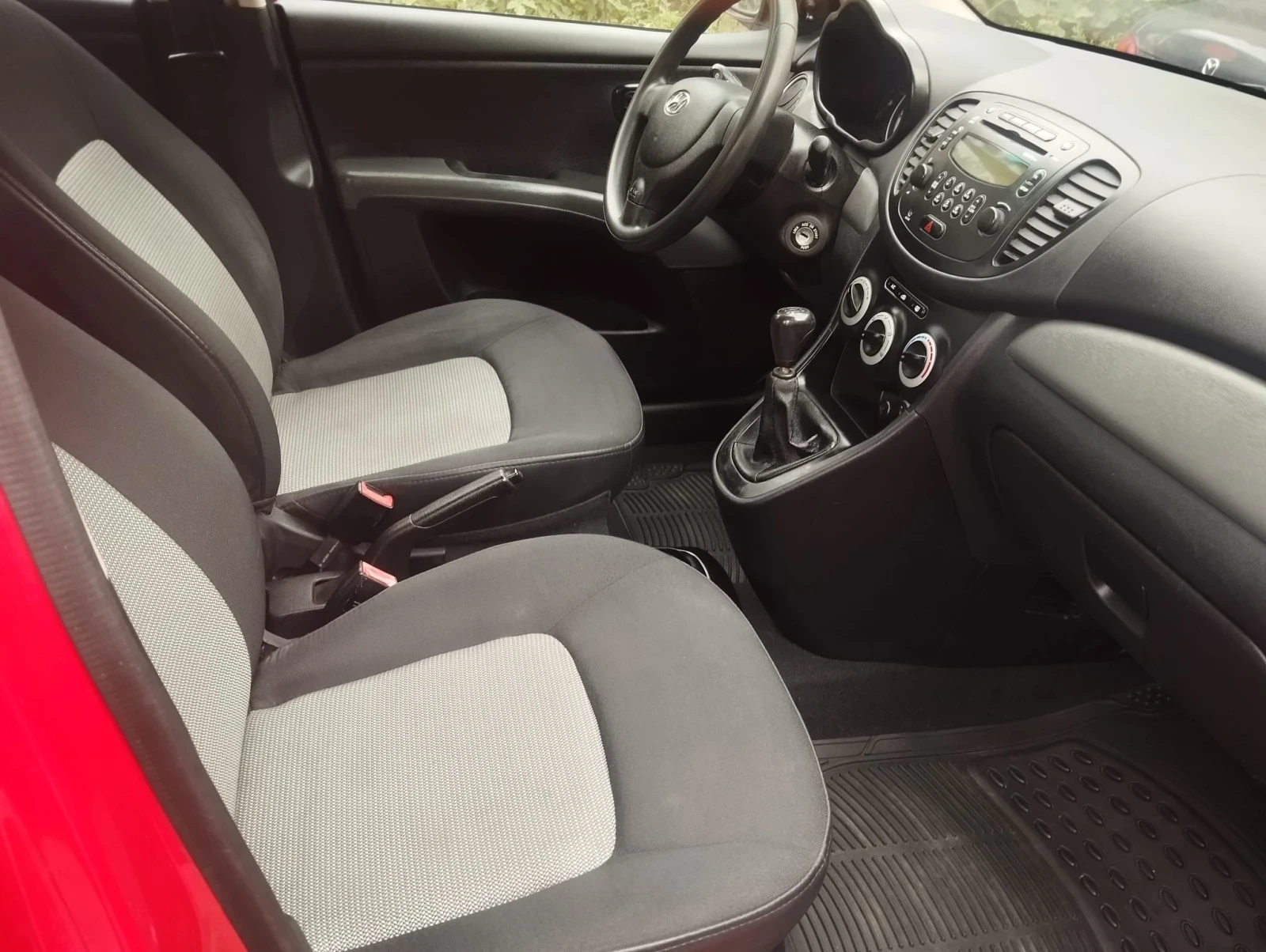 Hyundai I10 1.1 | 4 Zylinder , снимка 10 - Автомобили и джипове - 55437314