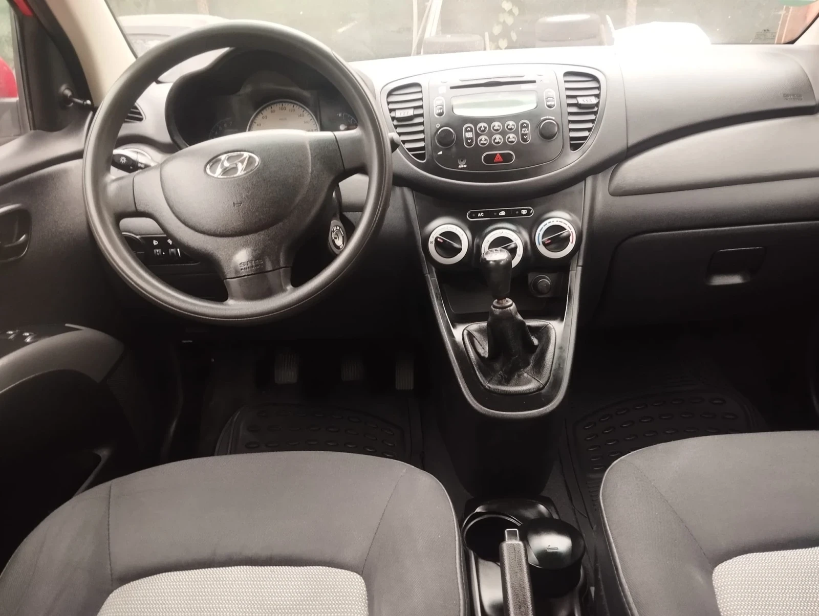 Hyundai I10 1.1 | 4 Zylinder , снимка 7 - Автомобили и джипове - 55437314