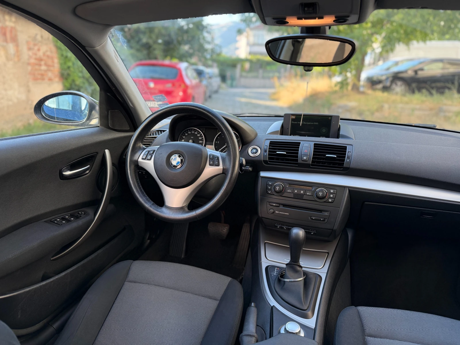 BMW 120 Navi/Auto/Подгрев, снимка 9 - Автомобили и джипове - 55482694
