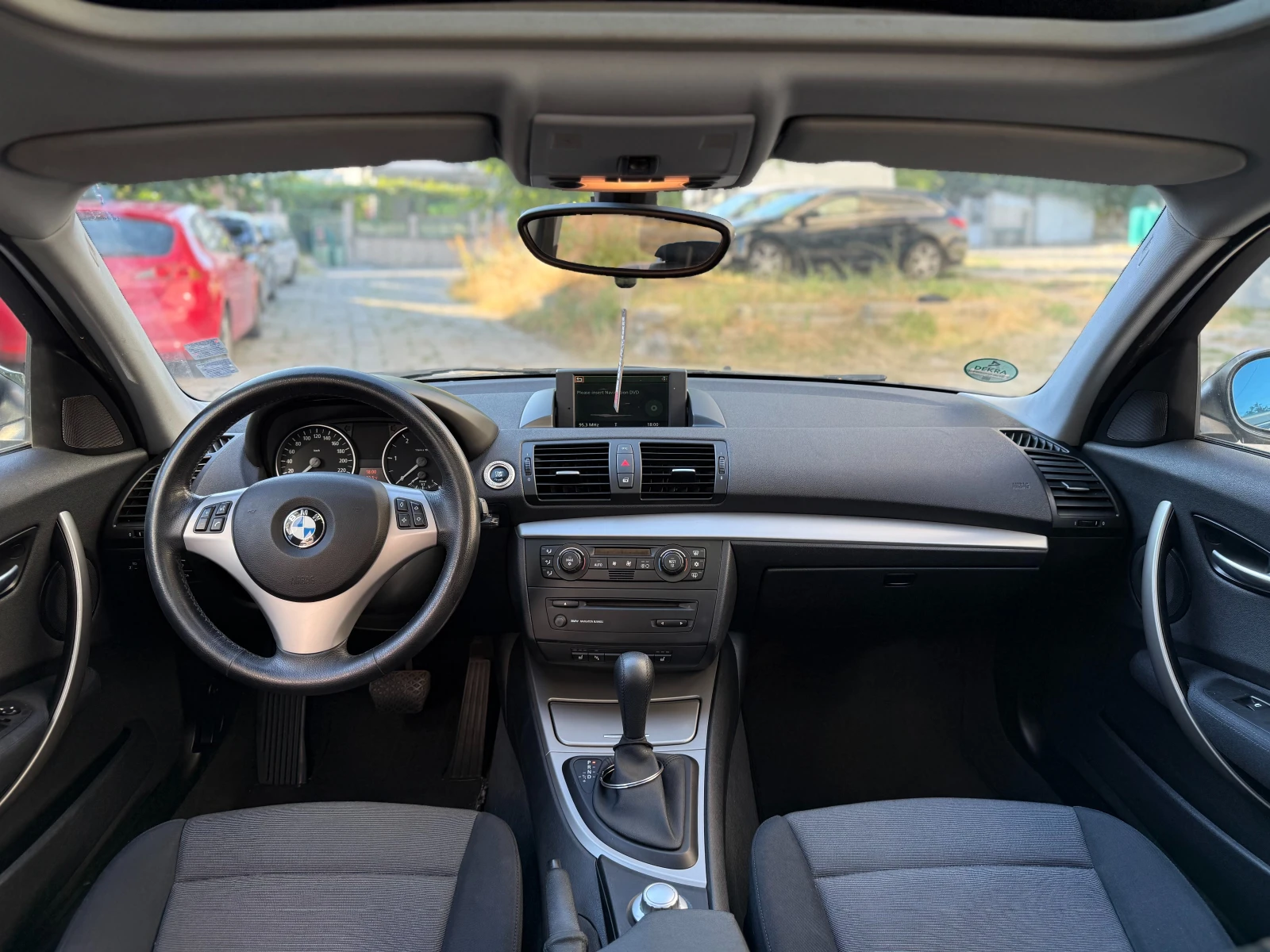 BMW 120 Navi/Auto/Подгрев, снимка 8 - Автомобили и джипове - 55482694