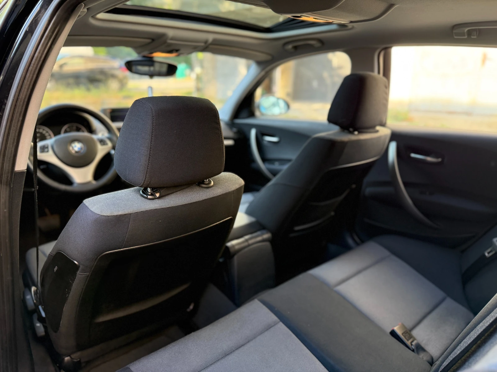 BMW 120 Navi/Auto/Подгрев, снимка 15 - Автомобили и джипове - 55482694
