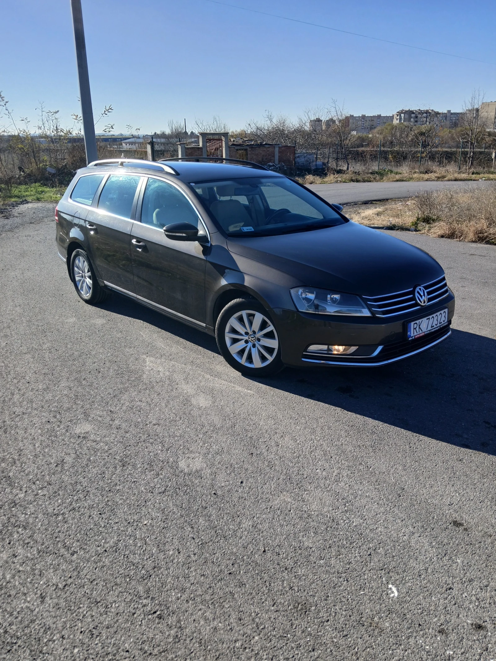 VW Passat