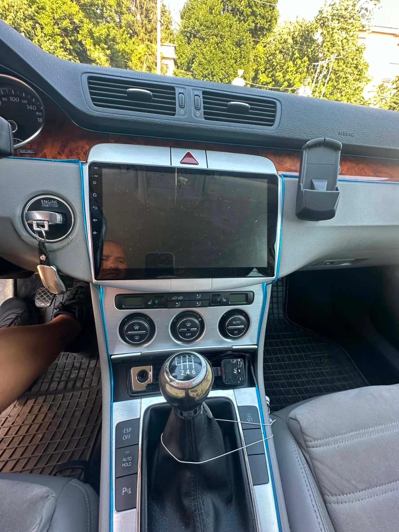 VW Passat, снимка 6 - Автомобили и джипове - 55565979