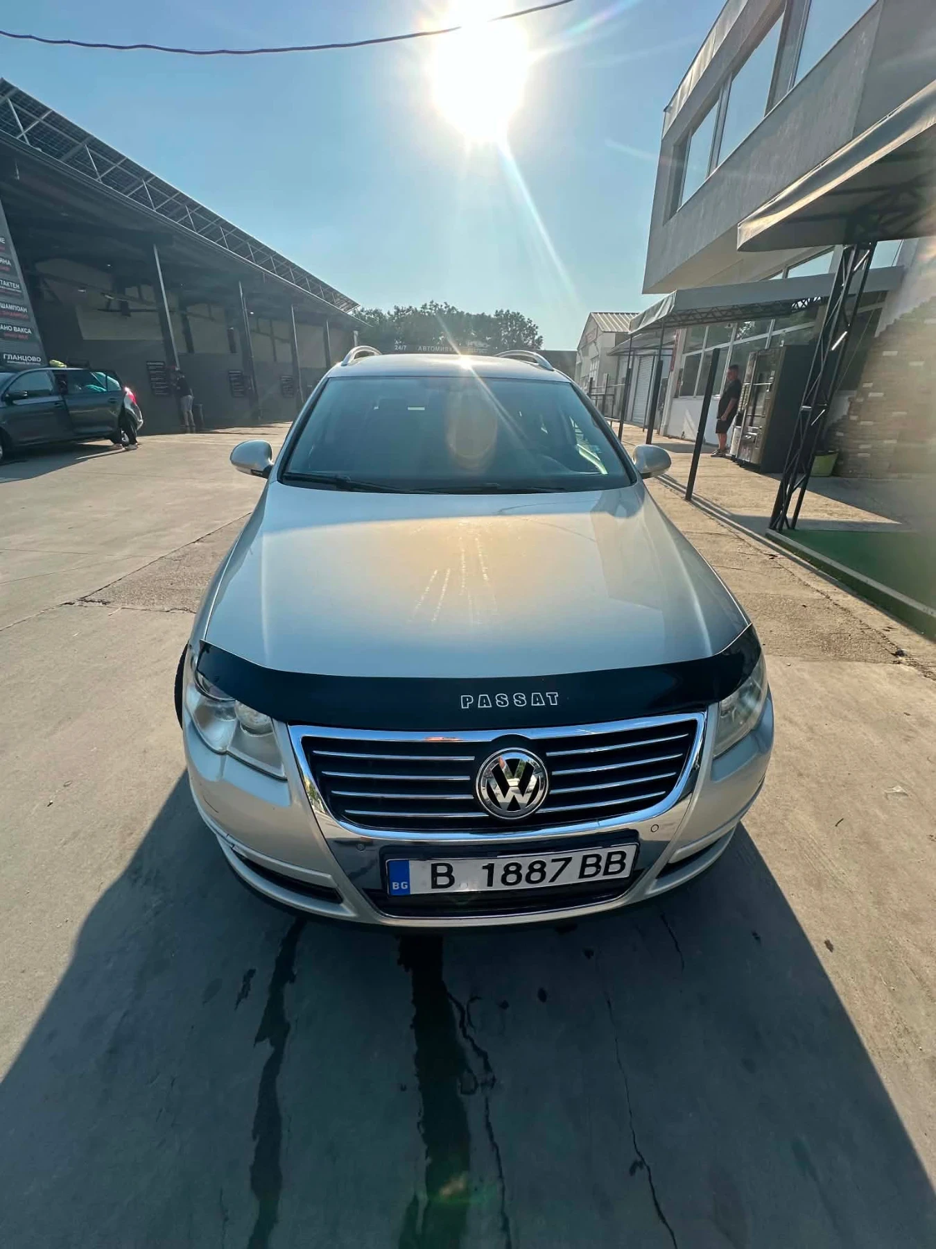 VW Passat, снимка 3 - Автомобили и джипове - 55565979