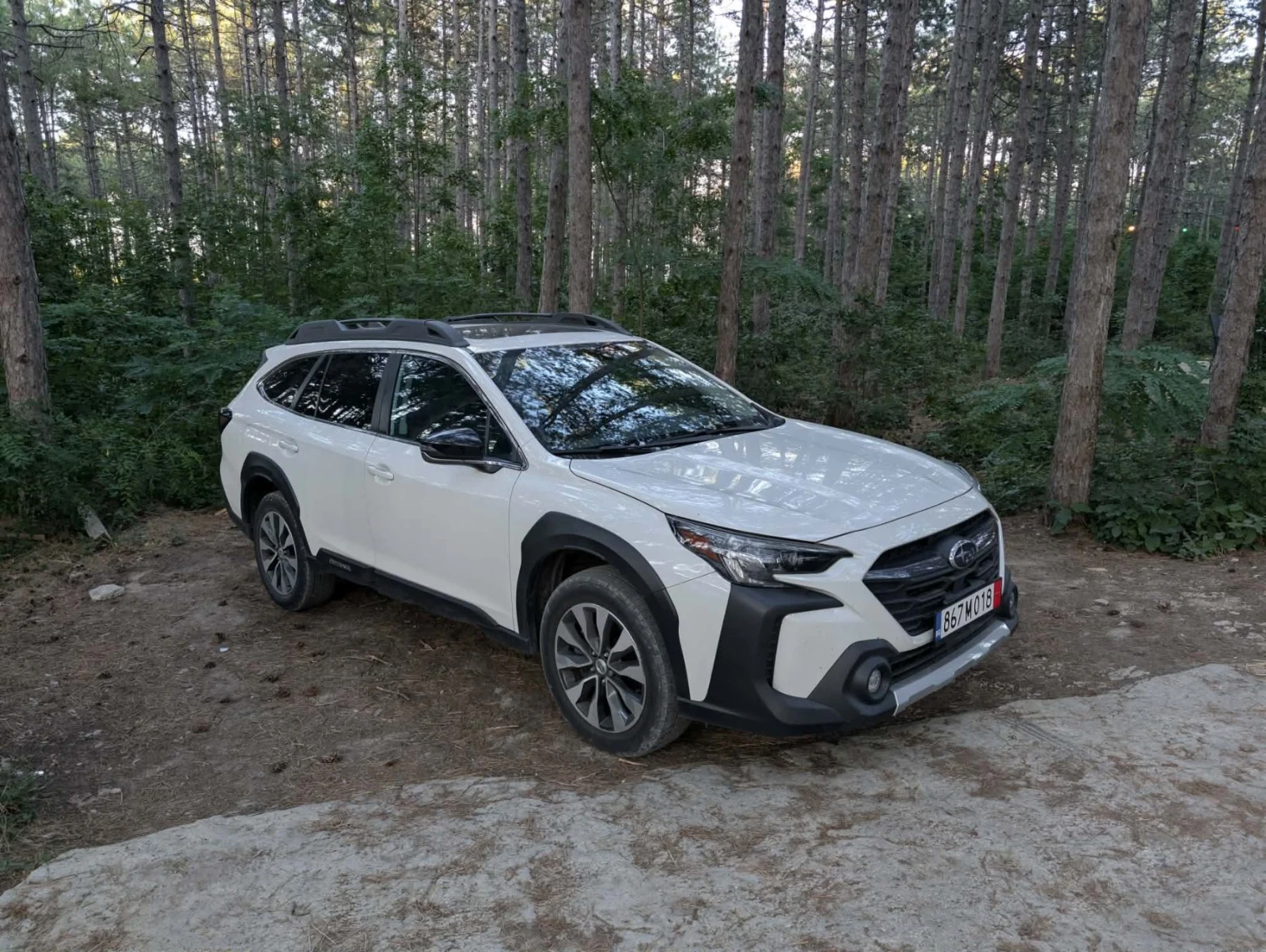 Subaru Outback 2.4 XT Limited